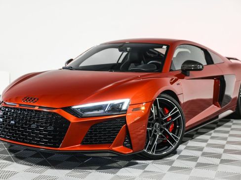 Used 2020 Audi R8 V10 performance image 9