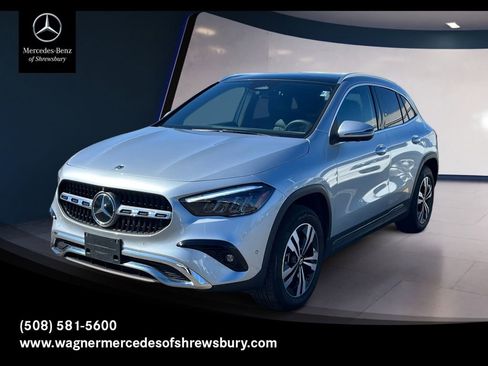 Certified 2026 Mercedes-Benz GLA 250 4MATIC image 1