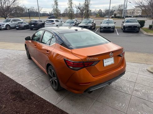 Used 2021 Nissan Sentra SR image 5