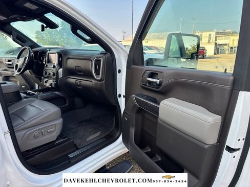 Used 2020 Chevrolet Silverado 3500 LTZ w/ LTZ Plus Package RWD image 26