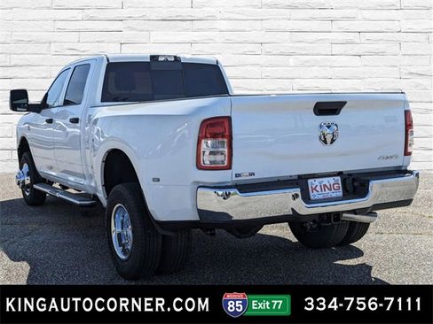 New 2024 RAM 3500 Tradesman w/ Chrome Appearance Group image 7
