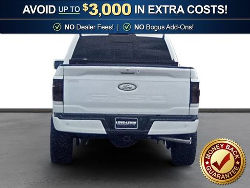 Certified 2023 Ford F150 Lariat w/ Equipment Group 502A High AWD/4WD image 5