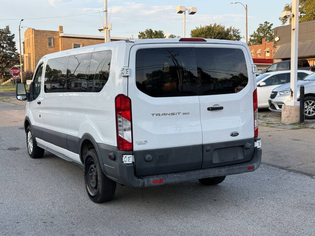 Used 2018 Ford Transit 350 XL RWD image 5