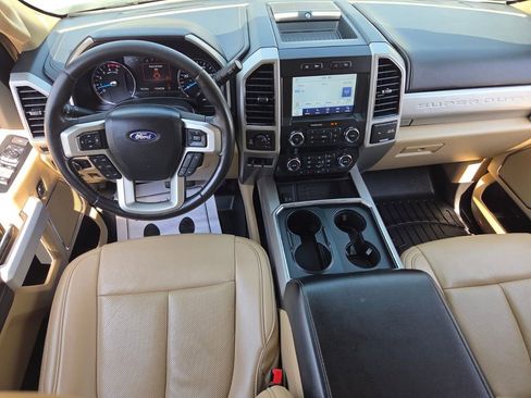 Used 2021 Ford F250 Lariat w/ Lariat Ultimate Package image 7