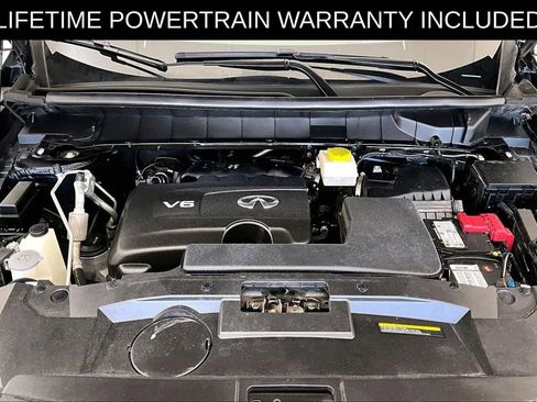 Certified 2024 INFINITI QX60 Autograph image 11