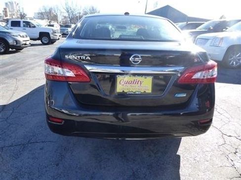 Used 2014 Nissan Sentra SV w/ SV Driver Package image 7