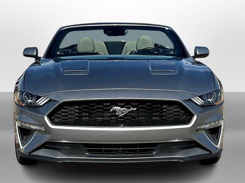 Used 2022 Ford Mustang Convertible w/ Equipment Group 101A image 3