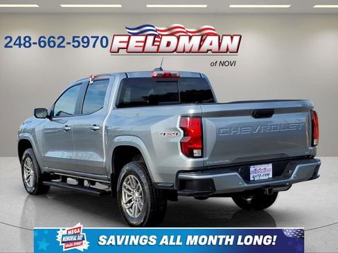 Used 2023 Chevrolet Colorado LT w/ LT Convenience Package II AWD/4WD image 3