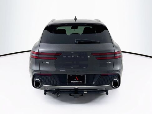 Used 2022 Genesis GV70 2.5T w/ Select Package AWD/4WD image 7