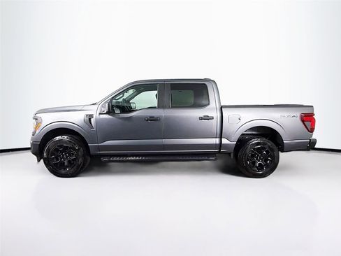 Used 2024 Ford F150 STX w/ Equipment Group 201A FX4 AWD/4WD image 4