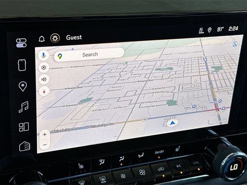 New 2025 Chevrolet Colorado LT w/ Advanced Trailering Package image 19