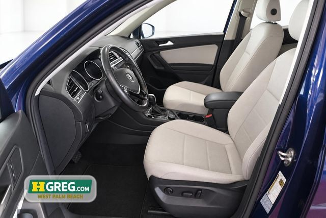 Used 2021 Volkswagen Tiguan SE AWD/4WD image 7
