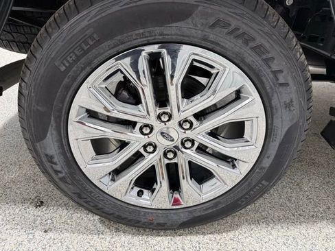 New 2026 Ford F150 XLT w/ Equipment Group 302A MID image 8