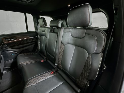 Used 2024 Jeep Grand Cherokee Summit w/ Adv Protech Group IV AWD/4WD image 25
