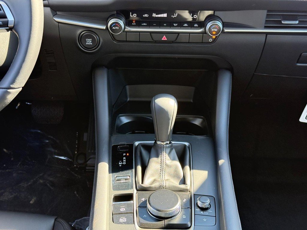 New 2026 MAZDA MAZDA3 s Sport FWD image 9