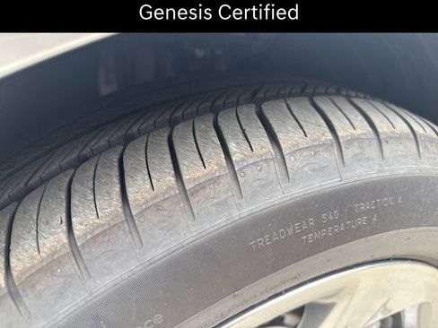Certified 2026 Genesis GV70 2.5T AWD/4WD image 27