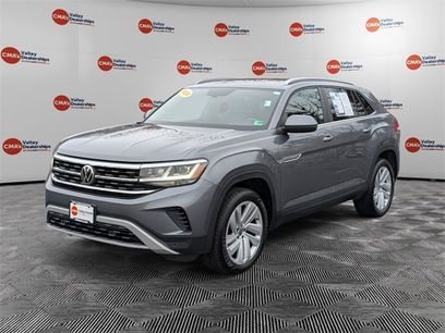 Used 2020 Volkswagen Atlas Cross Sport SE