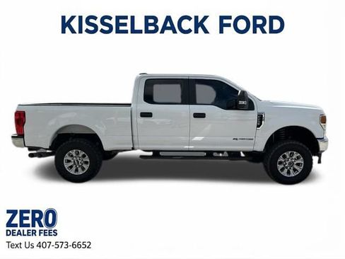 Used 2022 Ford F250 XL w/ STX Appearance Package AWD/4WD image 3
