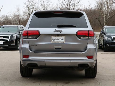 Used 2020 Jeep Grand Cherokee High Altitude image 11