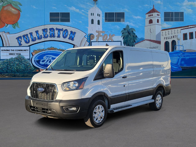 Used 2025 Ford Transit 250 Low Roof w/ Exterior Upgrade Package RWD image 2