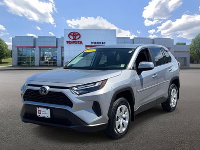 Certified 2023 Toyota RAV4 LE