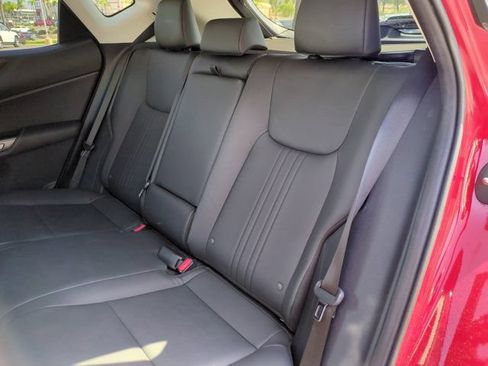 Used 2024 Lexus NX 350 AWD w/ Cold Area Package image 27