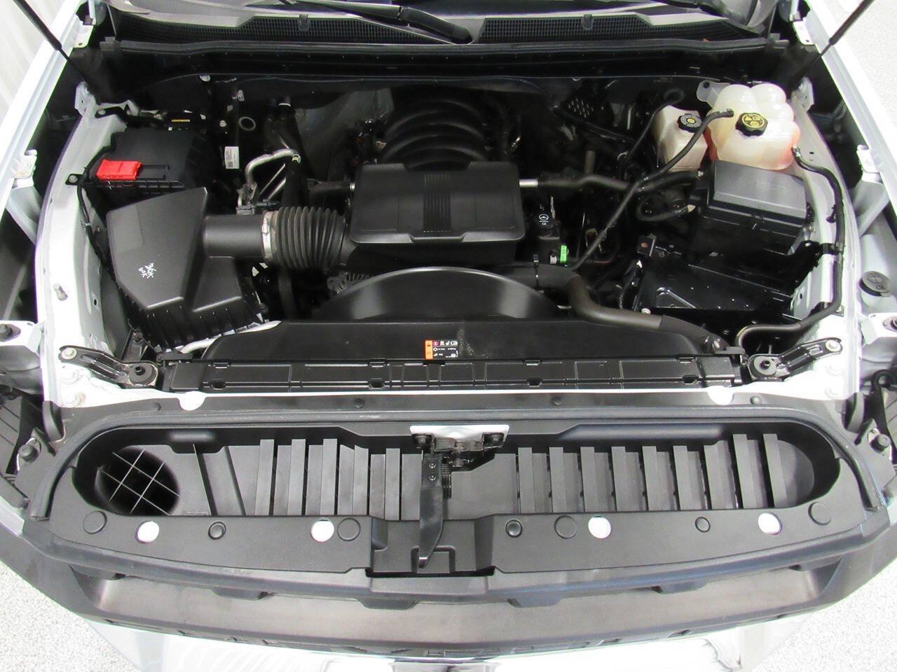 Used 2023 Chevrolet Silverado 2500 W/T w/ WT Fleet Convenience Package RWD image 29