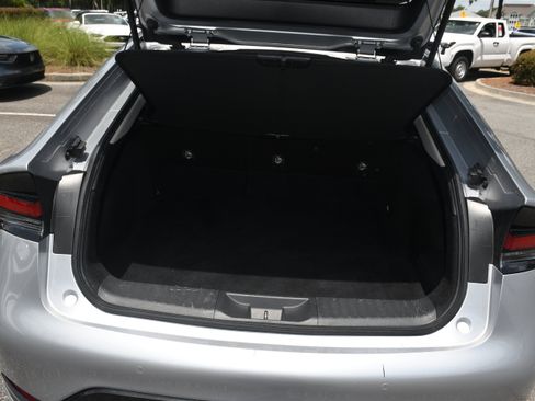 Certified 2024 Toyota Prius XLE FWD image 17