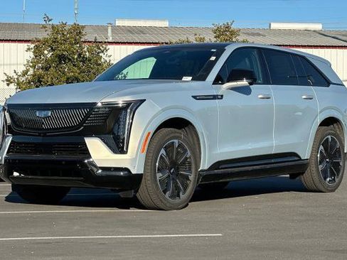 New 2025 Cadillac Escalade IQ Sport 2 image 7
