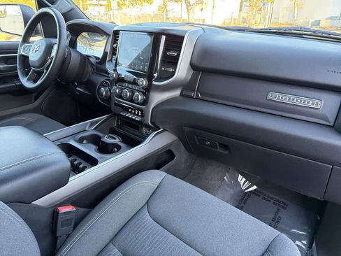 Used 2022 RAM 1500 Big Horn image 36