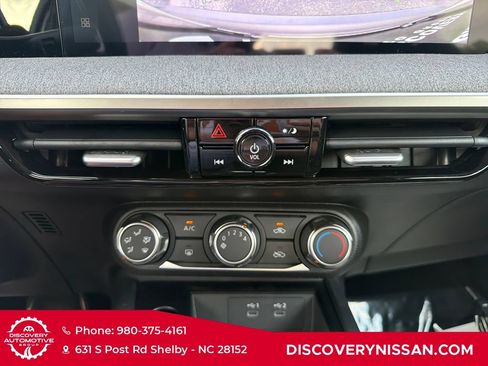 New 2026 Nissan Kicks S FWD image 18