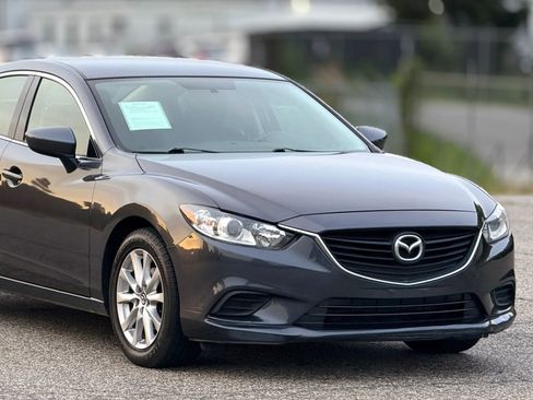 Used 2015 MAZDA MAZDA6 Sport FWD image 15