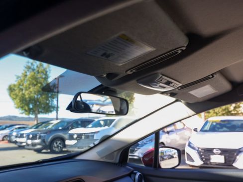 New 2025 Nissan Versa SV image 13