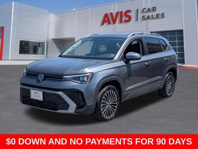 Used 2025 Volkswagen Taos SE