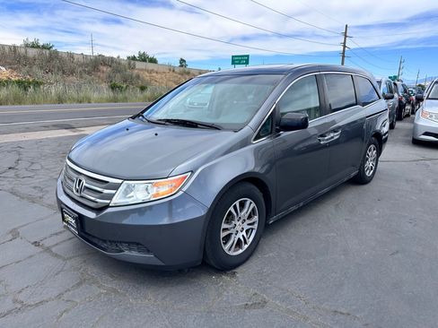 Used 2012 Honda Odyssey EX-L image 2