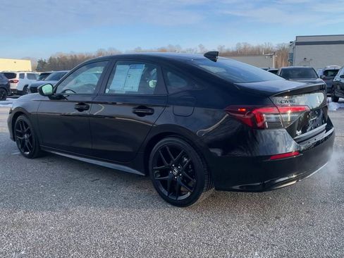 Used 2026 Honda Civic Sport image 7