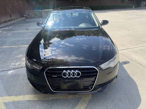 Used 2013 Audi A6 3.0T Premium Plus image 2