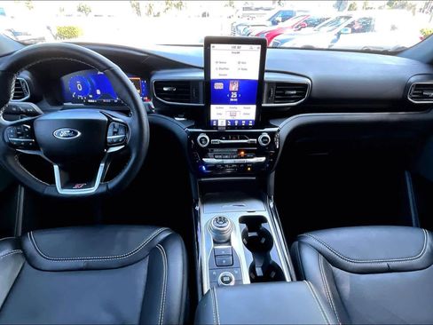 Used 2023 Ford Explorer ST w/ Equipment Group 401A image 15