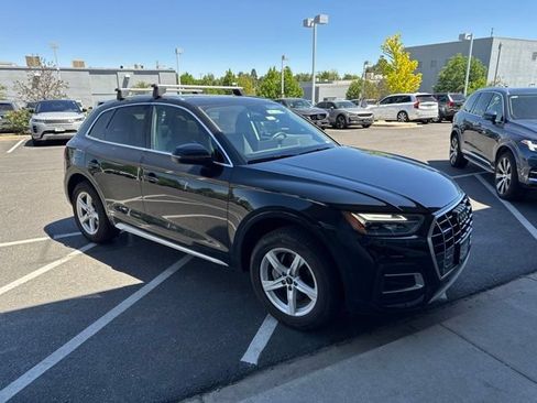 Certified 2023 Audi Q5 2.0T Premium w/ Convenience Package AWD/4WD image 2