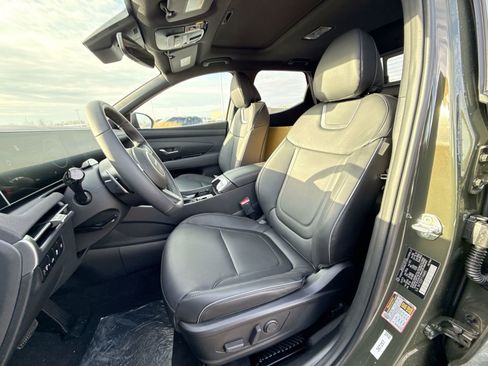 New 2026 Hyundai Santa Cruz Limited AWD/4WD image 12
