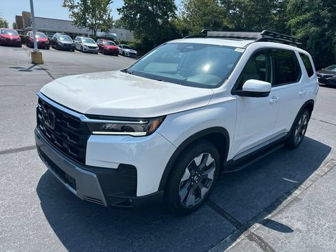 New 2026 Honda Pilot Elite image 7