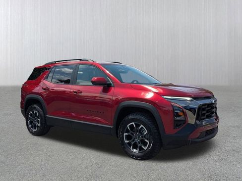 New 2026 Chevrolet Equinox ACTIV FWD image 1