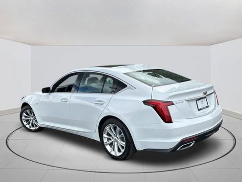 New 2026 Cadillac CT5 Premium Luxury RWD image 3