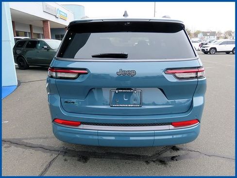 New 2026 Jeep Grand Cherokee L Limited AWD/4WD image 6