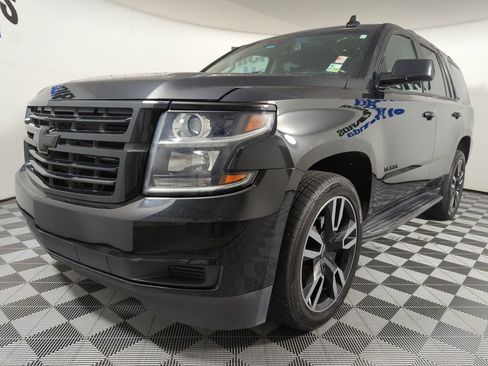 Used 2018 Chevrolet Tahoe LT w/ RST Edition image 1