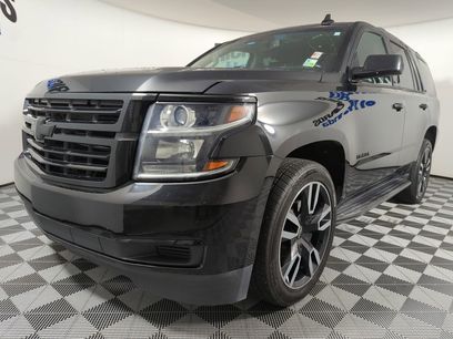 Used 2018 Chevrolet Tahoe LT w/ RST Edition