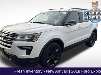 Used 2018 Ford Explorer XLT w/ Equipment Group 202A AWD/4WD video 1