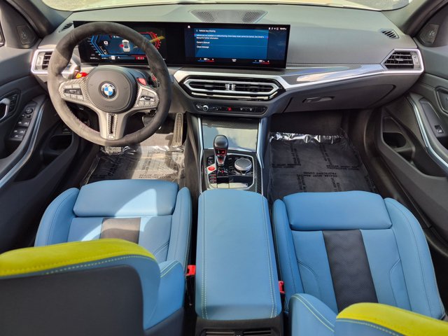 Used 2024 BMW M3 Competition RWD image 16