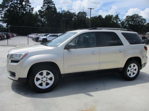 Used 2014 GMC Acadia SLE FWD image 20