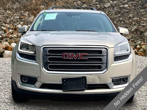 Used 2016 GMC Acadia SLT AWD/4WD image 3